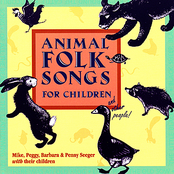 Animal Folk Songs For Children... and Other People!