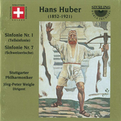 Huber: Symphonies Nos. 1 & 7