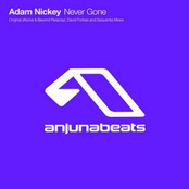 Never Gone (sequentia Remix) by Adam Nickey