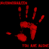 YOU ARE ALONE