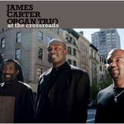 James Carter Organ Trio: At the Crossroads