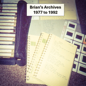 Brian's Archives - 1977 to 1992