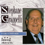 I Found A New Baby by Stéphane Grappelli