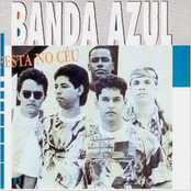 banda azul