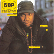 The Kenny Parker Show by Boogie Down Productions