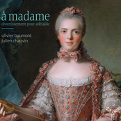 à madame: divertissement pour adelaïde