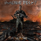 Field Of Fire by Immense Decay