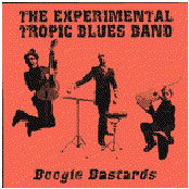 Lux Interior Blues by The Experimental Tropic Blues Band