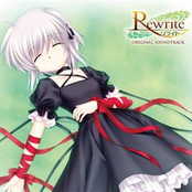 Rewrite Original SoundTrack DISC1