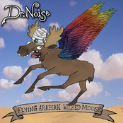 Flying Arabian Wicked Moose