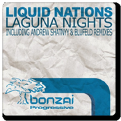 Laguna Nights (Incl Blufeld Remix)