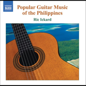Spanish Guitar Music of the Philippines