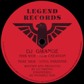 New Creation / Vinyl Paradise