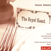 Borresen: Kongelige Gaest (Den) (The Royal Guest)