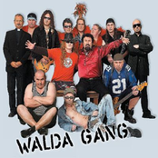 7 Dostavníků by Walda Gang