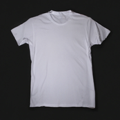 WHITE TEE