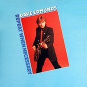 Dave Edmunds - Repeat When Necessary Artwork