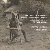 Steven Isserlis: The Cello in Wartime