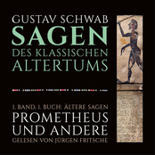 Die Sagen des klassischen Altertums (1. Band, 1. Buch: Ältere Sagen. Prometheus und andere.)