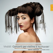 Vivaldi: Concerti per violino V 'Per Pisendel'