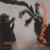 Slitherama: Teen Trash From Psychedelic Tokyo '66 - '69 (Volume 3)