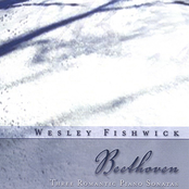 Beethoven Three Romantic Piano Sonatas