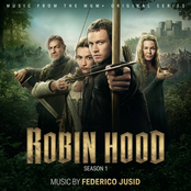 Robin Hood: Season 1 (Music from the MGM+ Original Series)