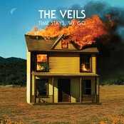 The Veils - Time Stays, We Go Artwork