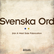 Svenska Ord Från A West Side Fabrication