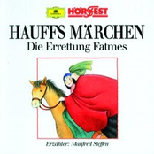 Hauffs Märchen: Die Errettung Fatmes (gelesen von Manfred Steffen)