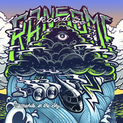 Meanwhile In The Sky...