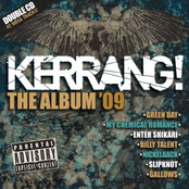 Kerrang! The Album 2009