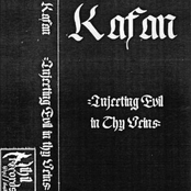 Injecting Evil In Thy Veins by Kafan