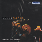 Kovacs / Kiraly / Gyongyosi / Vajda / Hollos / Banlaky / Melis: Works for Cello Orchestra