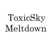 toxicskymeltdown