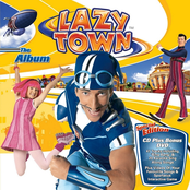 LazyTown - The Album
