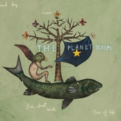 The Planet Sleeps
