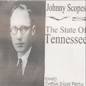 Johnny Scopes VS The State Of Tennessee EP