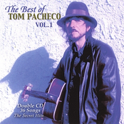 The Best of Tom Pacheco Vol.1-2cd set of 31 songs