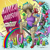 Mare And The Bear by Kimya Dawson