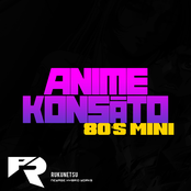 Anime Konsato 80's Mini