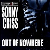 Sonny Criss - The Dreamer