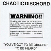 Dirty Words by Chaotic Dischord
