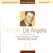 Con Alma De Tango by Alfredo De Angelis