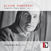 Schnittke : Complete Piano Music, Vol. 1