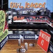 Paul Johnson: Paul Johnson - In motion