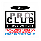 Regal86: Pro Club XL