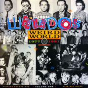 The Weirdos: Weird World - Time Capsule, Volume One