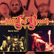 Rock Lions & Hard Breath