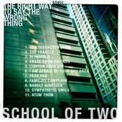 The Right Way To Say The Wrong Thing (SO#01)